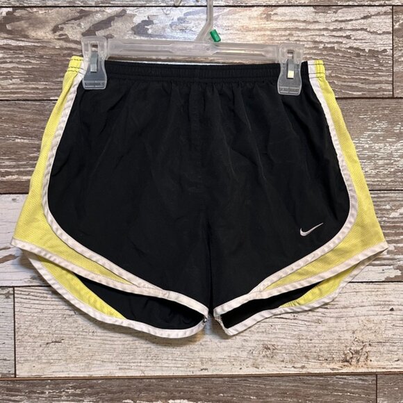 Nike Pants - Nike Black Dri-Fit Women's Athletic Workout Gym Shorts